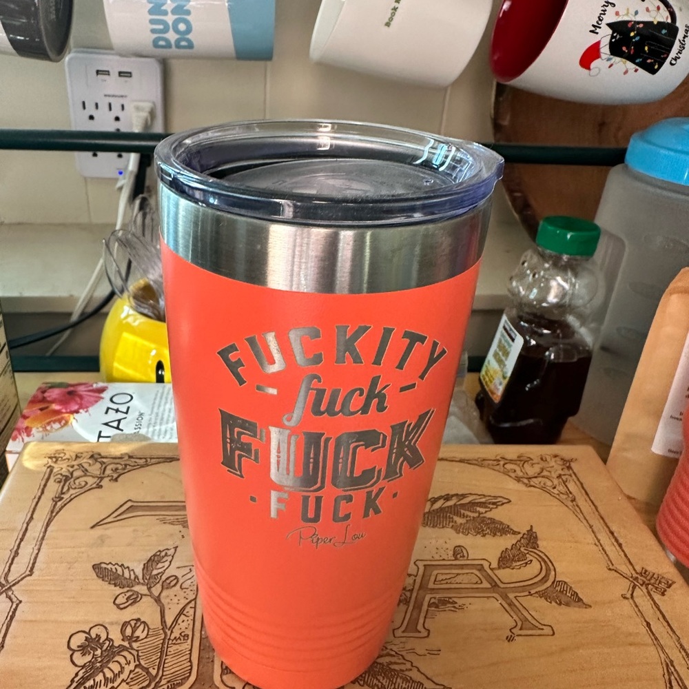 Piper Lou tumbler
